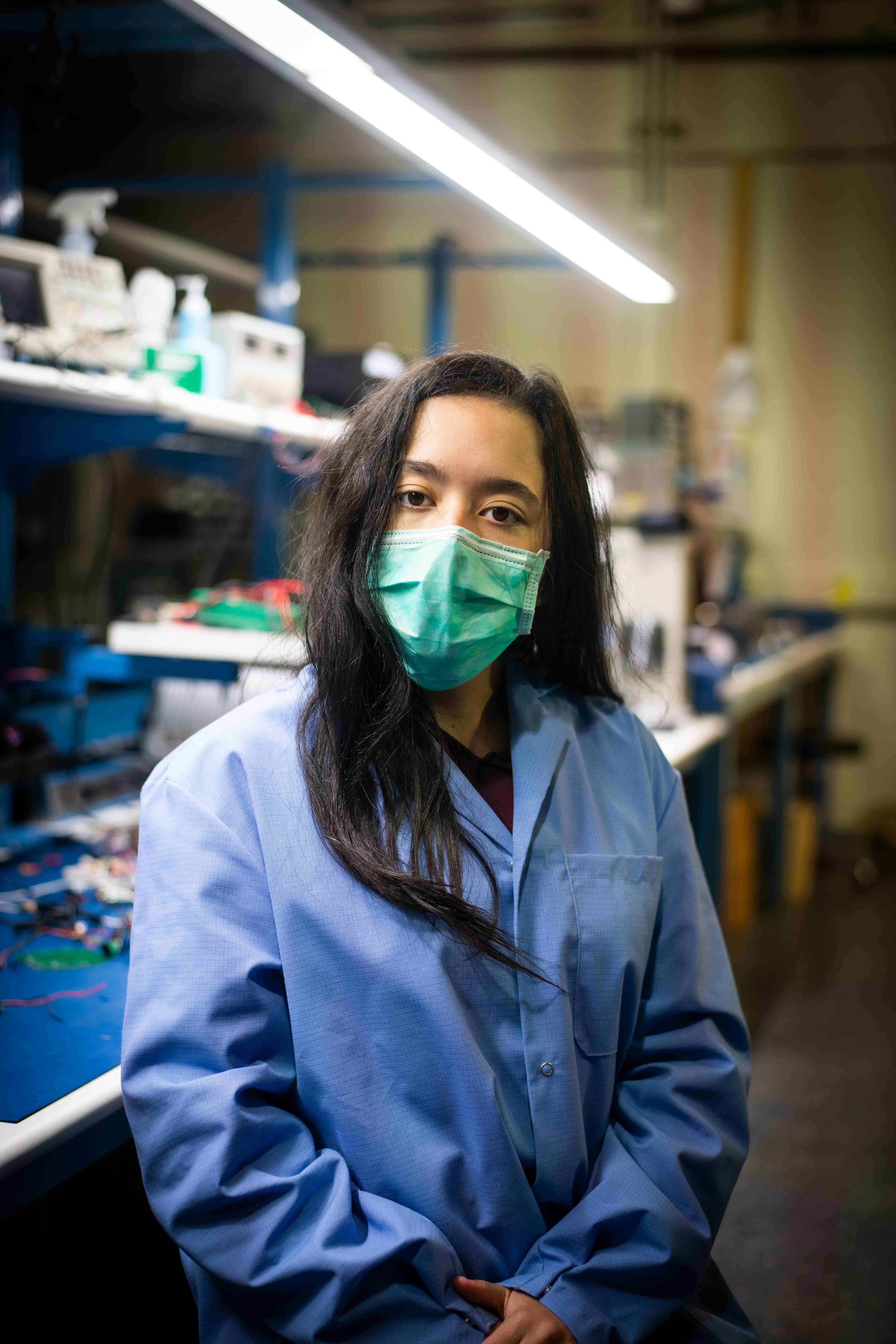 Reina Bermudez Rivera