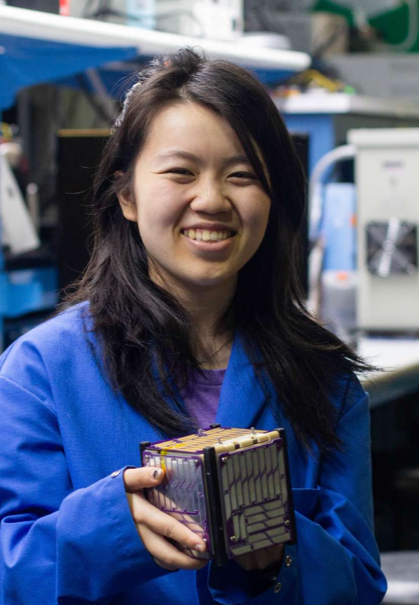 Alpha Cubesat HomePage
