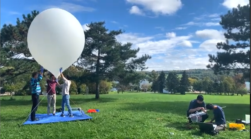 Mission Update